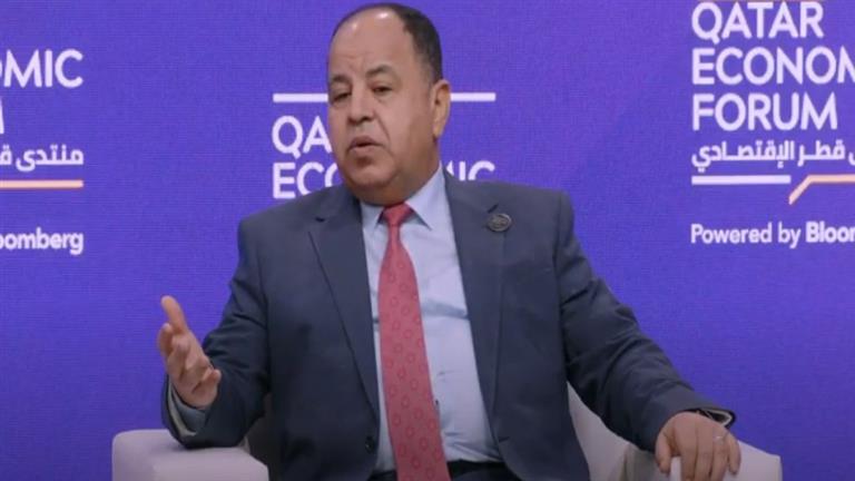 وزير المالية: مصر لديها مخزون استراتيجي آمن لعدة أشهر مقبلة