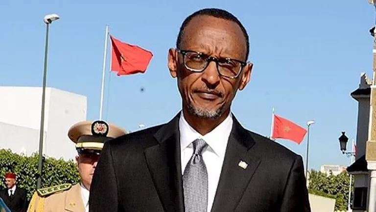 الرئيس الرواندي يشكر ترامب بعد توقيع بلاده اتفاق السلام مع الكونغو الد