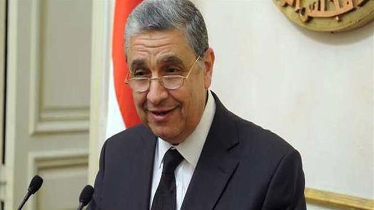 وزير الكهرباء: مصر ملتزمة بالتعاون مع وكالة الطاقة الدولية الذرية