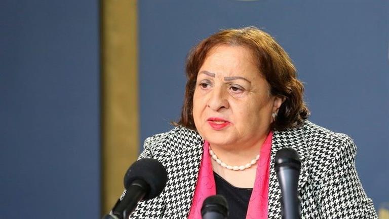 وزيرة الصحة الفلسطينية: إسرائيل تقوم بحرب إبادة جماعية لا ترحم الشجر والحجر
