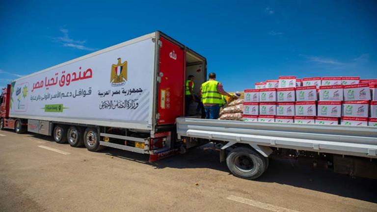 محمد مختار: صندوق تحيا مصر يوفر الغذاء لـ 11 مليون مواطن سنويًا