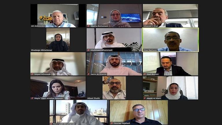 مجلس إدارة جائزة الإعلام العربي يعقد أول اجتماعاته برئاسة ضياء رشوان 