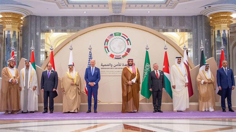  لميس الحديدي: قمة جدة شهدت نقاط خلافية بين القادة العرب والرئيس الأمريكي   