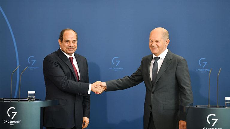 سفير مصر في ألمانيا: زيارة السيسي كانت ناجحة والمناقشات ثرية