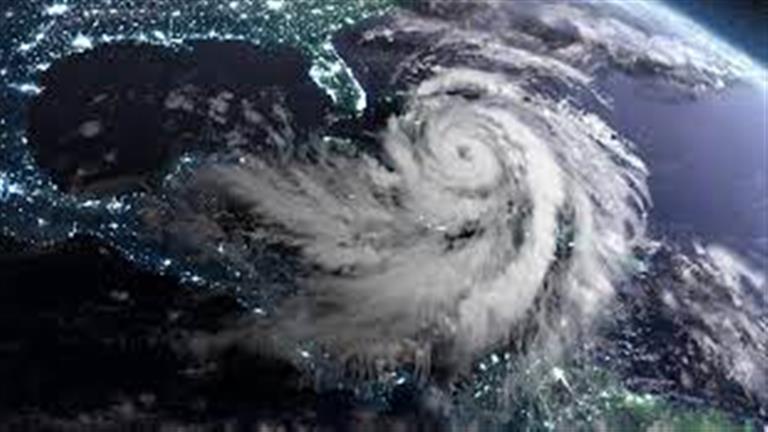 العاصفة الاستوائية "بيريل" تتحرك من الغرب للشمال الغربي لأمريكا بسرعة 12 ميلًا 