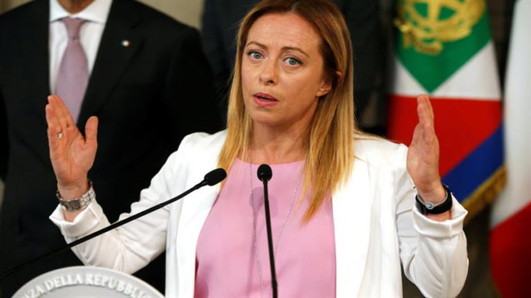 إيطاليا.. ميلوني تنتقد الاتحاد الأوروبي وتصفه بأنه "كيان بيروقراطي مترهل"