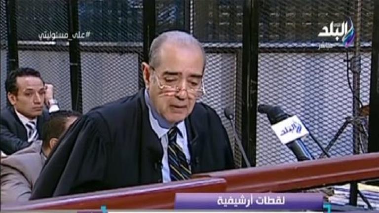 أحمد موسى: "فريد الديب لن يتقاضى أي أتعاب في دفاعه عن قاتل نيرة أشرف"