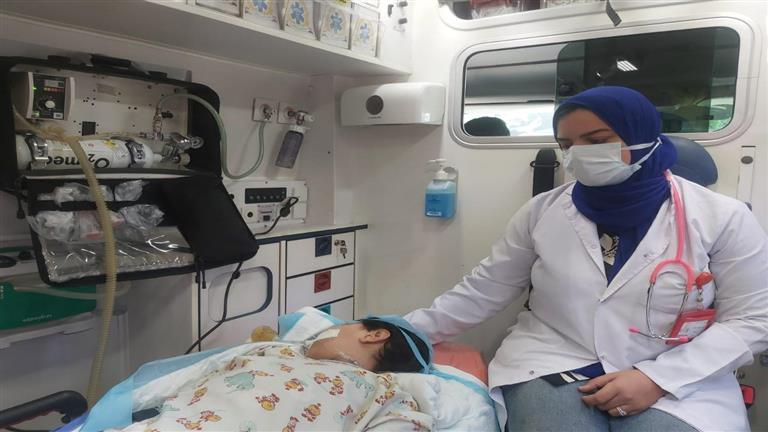بعد الاستجابة لعلاج ياسين.. والدته: "محدش يقول بعد كدا معندناش حد بيساعد في بلدنا"