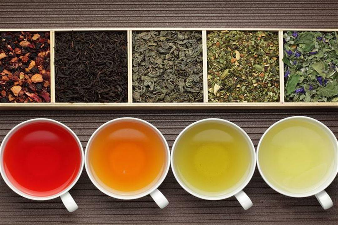 4 أنواع شاي مناسبة للكيتو دايت