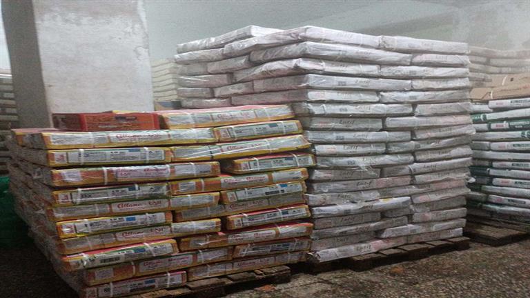 29 طن دقيق مدعّم في قبضة شرطة التموين خلال يوم واحد