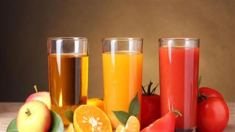 هل شرب العصير يوميًا صحي؟