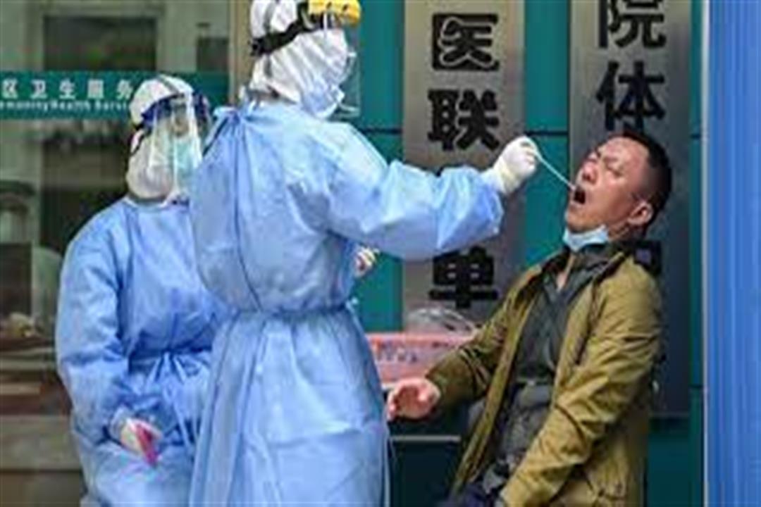 ارتفاع جديد - الصين تسجل 2354 إصابة بكورونا في يوم واحد