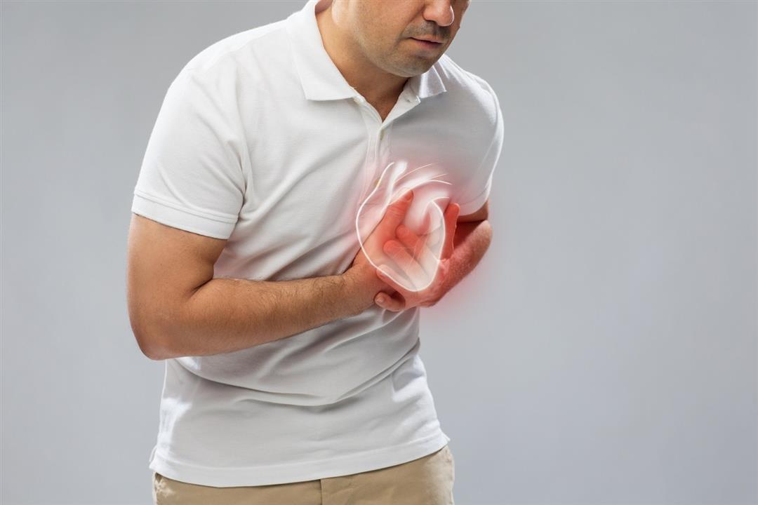 متى يدل ألم الصدر على الإصابة بالنوبة القلبية؟