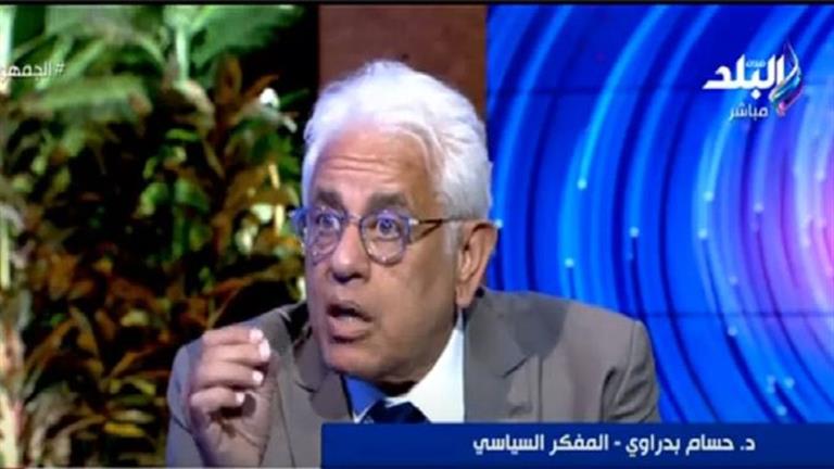 حسام بدراوي: نمتلك خبرات وزارية على أعلى مستوى.. والطبقة المتوسطة أزاحت الإخوان من الحكم