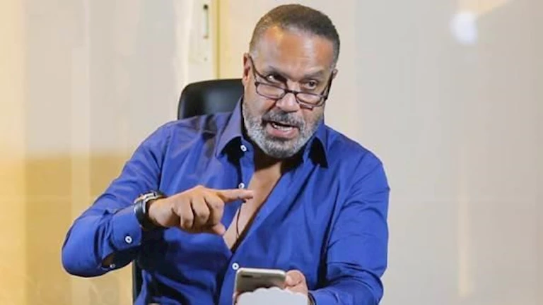 أعادنا للمنافسة.. جمال العدل يشكر الأهلى على الانسحاب من الق