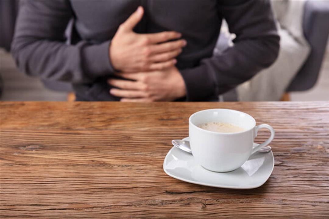تأثير القهوة على الجهاز الهضمي- هل تسبب انتفاخ البطن؟