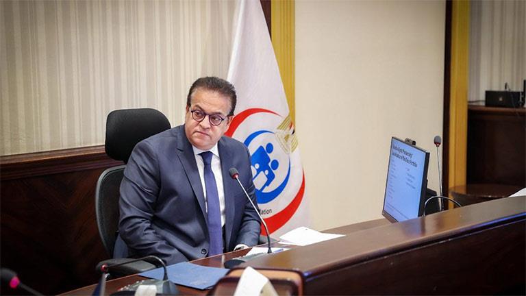 وزير الصحة: مصر تنتج أكثر من 95 % من احتياجاتها الدوائية