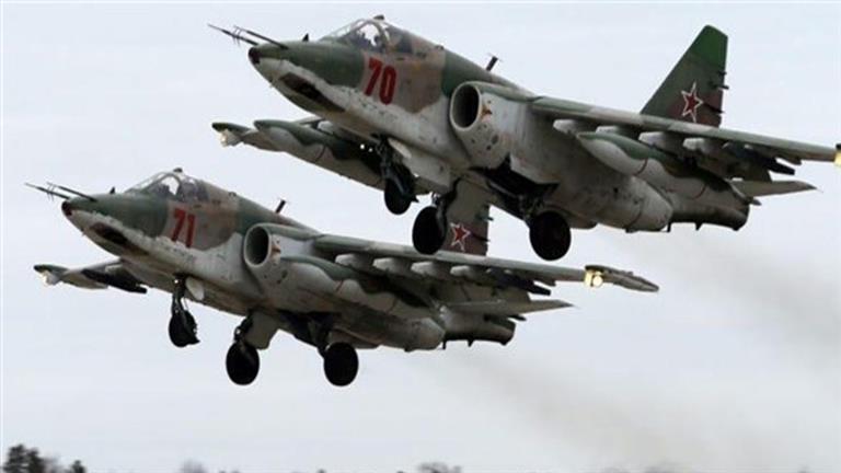 القوات الجوية الأوكرانية تشن 12 هجمة على مواقع ارتكاز روسية