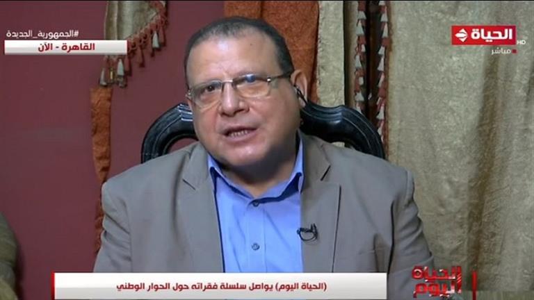 "هنسمع أراء كل الناس".. مجدي البدوي يكشف تفاصيل مناقشة ملف التعاونيات غدًا بالحوار الوطني