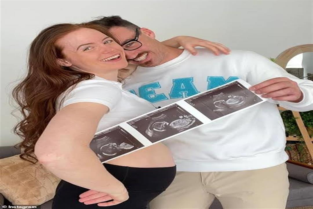 لم يزدد حجم بطنها- امرأة تفاجئ بحملها في الشهر السادس