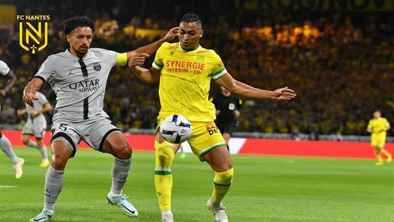 En chiffres… qu’a offert Mustafa à Mohamed lors de la défaite de Nantes face à Saint Germain ?