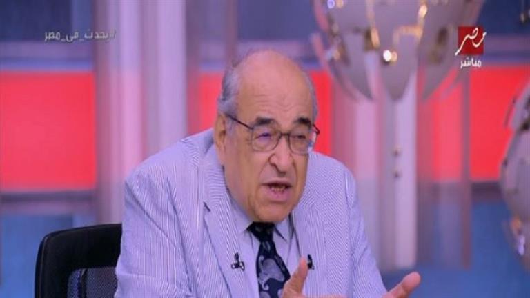 مصطفى الفقي: يجب على مصر إعادة الدخول في مفاوضات سد النهضة في أسرع وقت