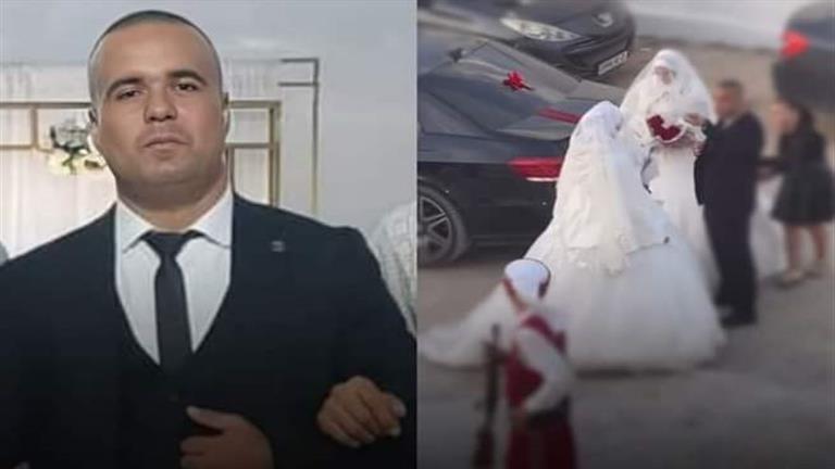 عريس يتزوج من امرأتين في حفل زفاف واحد.. ويوجه رسالة للمنتقدين عريس يتزوج من امرأتين في حفل زفاف واحد.. ويوجه رسالة للمنتقدين