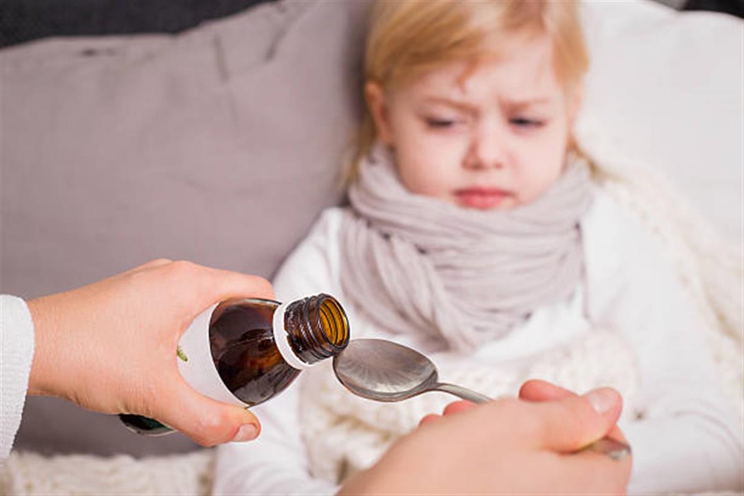 المضادات الحيوية للأطفال- خبيرة تغذية توضح بدائلها الطبيعية