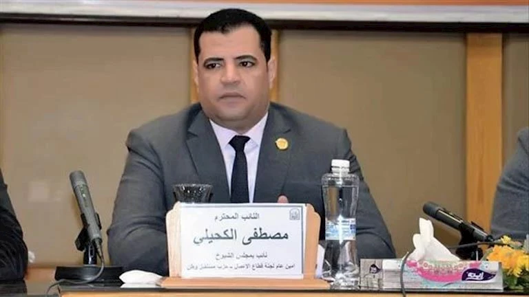 برلماني: كلمة السيسي في احتفالية ليلة القدر طمأنت المصريين
