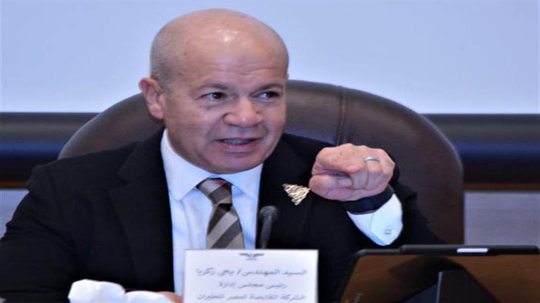 تعيين عمرو صالح رئيسًا لقطاع الضيافة الجوية بمصر للطيران