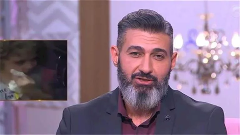 ياسر جلال يكشف عن مفاجأة أروى جودة في كواليس مسلسله الجديد