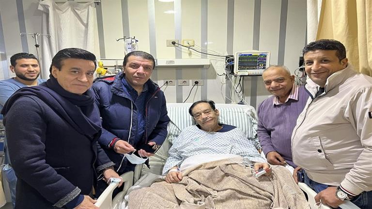  الموسيقيين: حلمي بكر طلب منع الزيارات المفاجئة له بالمستشفى 