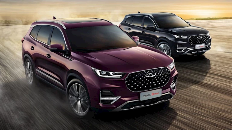 تراجع أسعار شيري تيجو 8 برو 2026 أكثر من 200 ألف جنيه بمصر