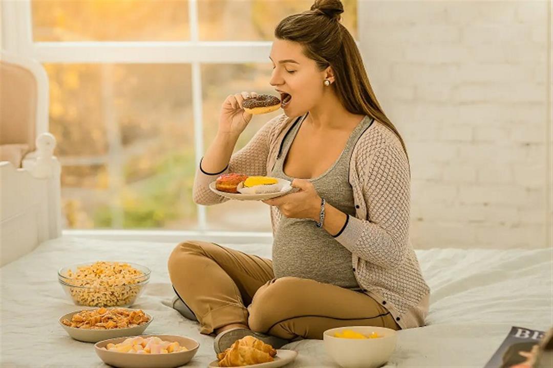 أطعمة الوحام- 7 أكلات تشتهيها النساء أثناء الحمل
