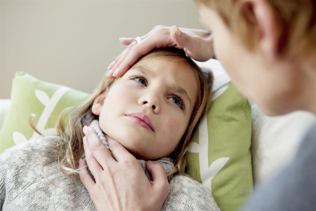التهاب الحلق عند الأطفال- هل يمكن علاجه بالمضادات الحيوية؟