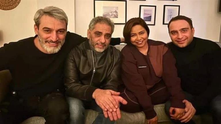 The release of Sherine and Hossam Habib after Fadl Shaker’s visit