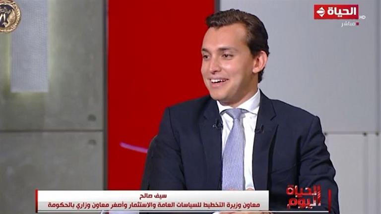 أصغر معاون وزاري بالحكومة: "سعيد بتجربتي والجميع يدعمني"