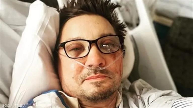 Jeremy Renner’s first comment after being hospitalized in critical condition