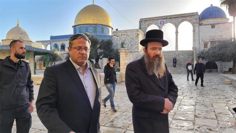 الإمارات تدين اقتحام وزير إسرائيلي المسجد الأقصى