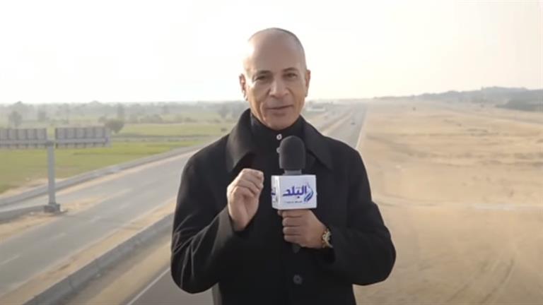 أحمد موسى: ارتفاع تكلفة إنشاء محور القاهرة كيب تاون إلى 30 مليار جنيه