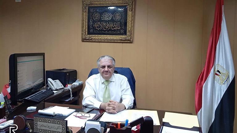 وكيل صحة الدقهلية: 27 ألف مواطن تلقوا الخدمات الطبية في أكتوبر