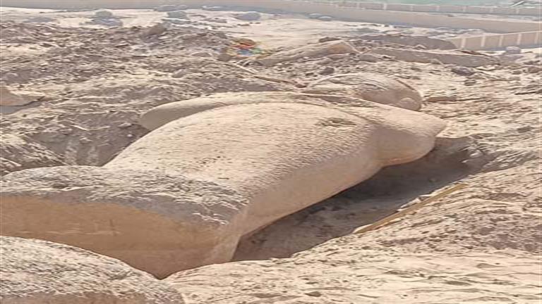 "آثار أسوان" تكشف تفاصيل محاولة سرقة تمثال رمسيس الثاني: "وزنه أكثر من 25 طنًا"