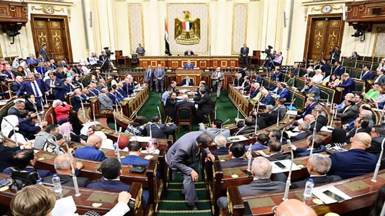 مجلس النواب يرسل برقية للرئيس السيسي في بداية دور الانعقاد