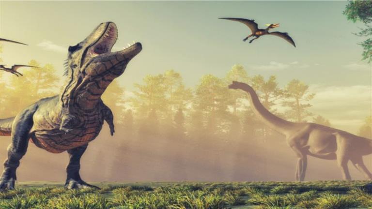 أخيرا.. علماء يحلون اللغز التاريخي عن سبب انقراض الديناصورات