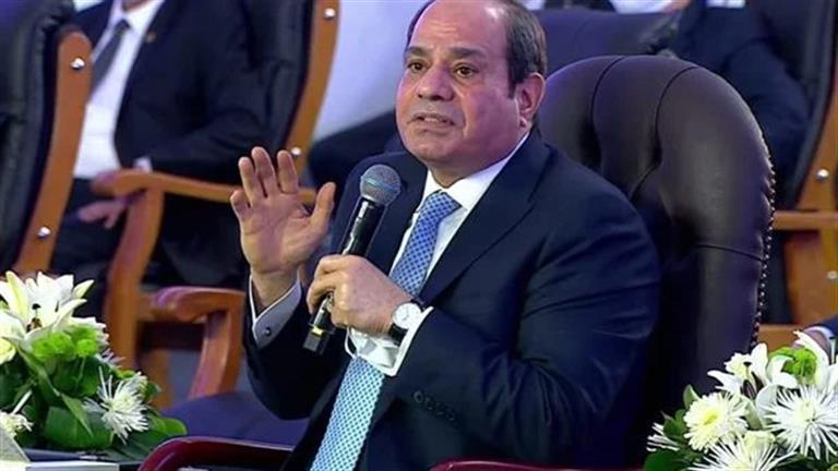 السيسي للمصريين: لازم تقرؤوا وتسمعوا كويس عن انتصارات أكتوبر