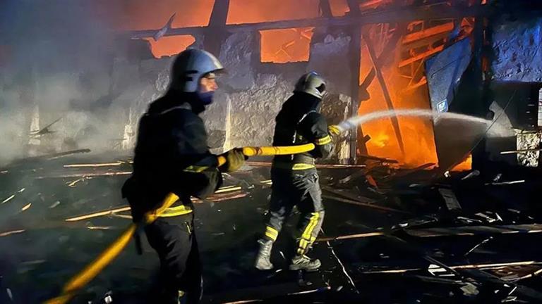 ارتفاع عدد قتلى حريق في ملهى ليلي بإسبانيا إلى 13