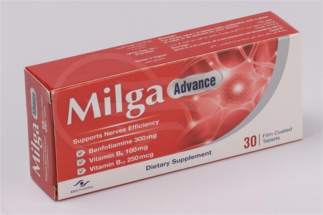 دواء ميلجا- هذا ما يحدث لجسمك عند تناوله