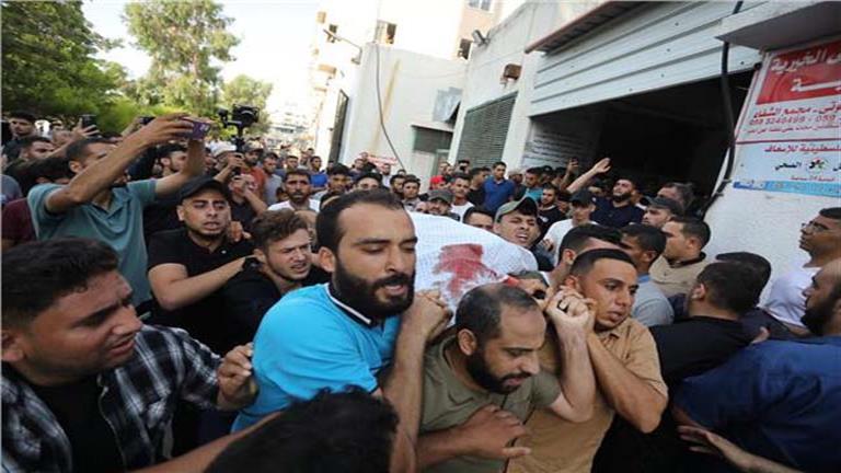 الصحة بغزة: ارتفاع عدد ضحايا العدوان الإسرائيلي لـ 34622 شهيدًا