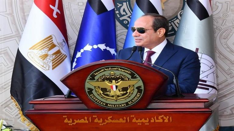 هشام الحلبي: الرئيس السيسي أكد دعم القضية الفلسطينية ورفض مخطط تفريغ غزة