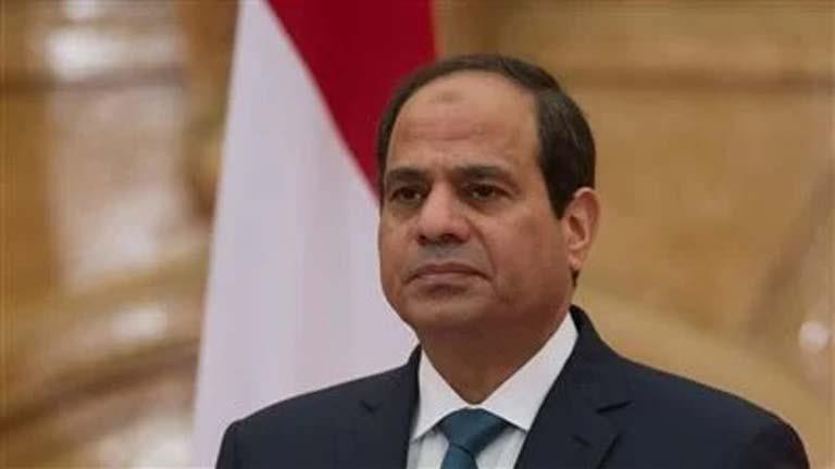 السيسي: نتعامل مع كوارث مناخية تفوق قدرة الكثير من الدول